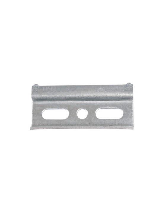 Plaquette fixat.875 26x60mm zg