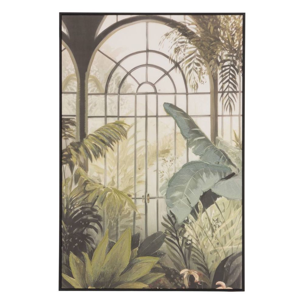 Toile janine rectangulaire 60x90cm