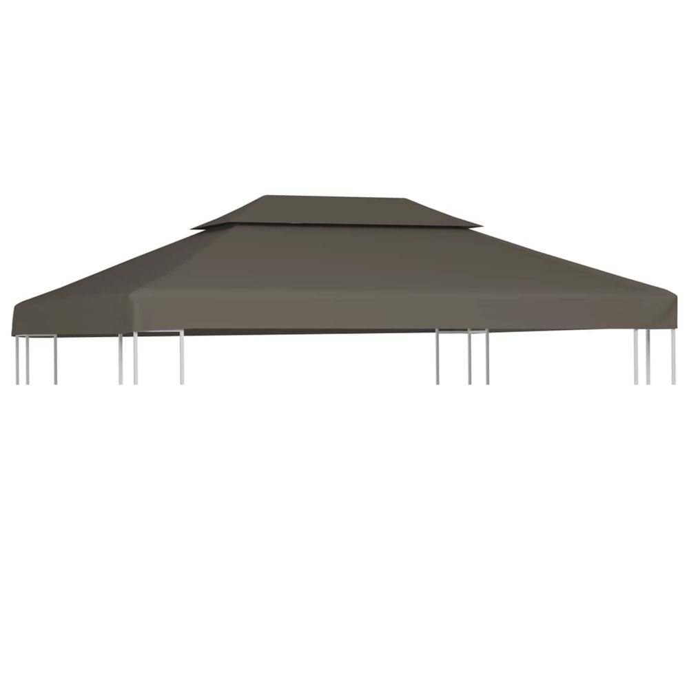 Accessoires pour auvents et abris vidaXL