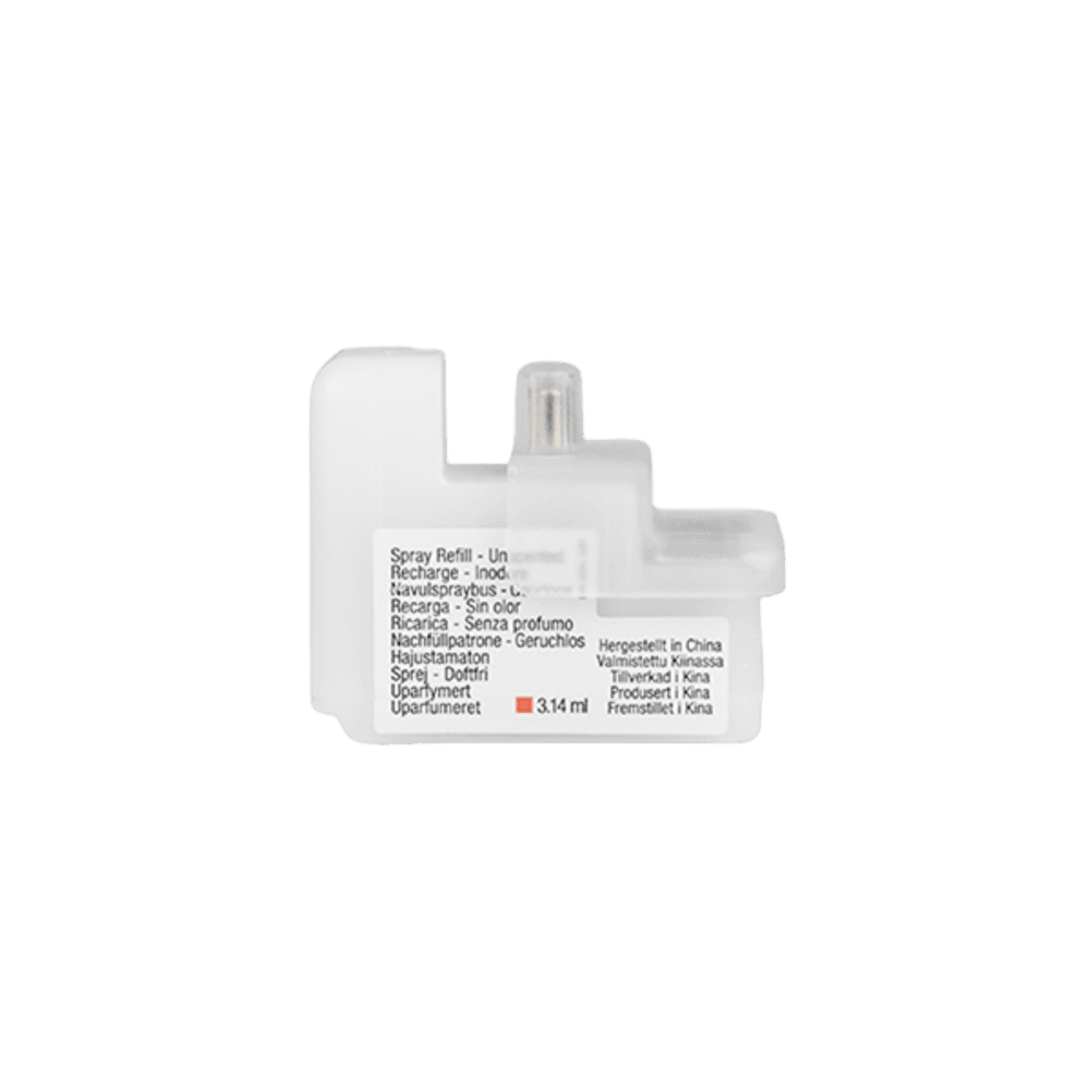 Recharge spray sans odeur