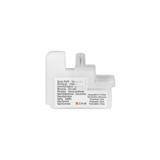 Recharge spray sans odeur