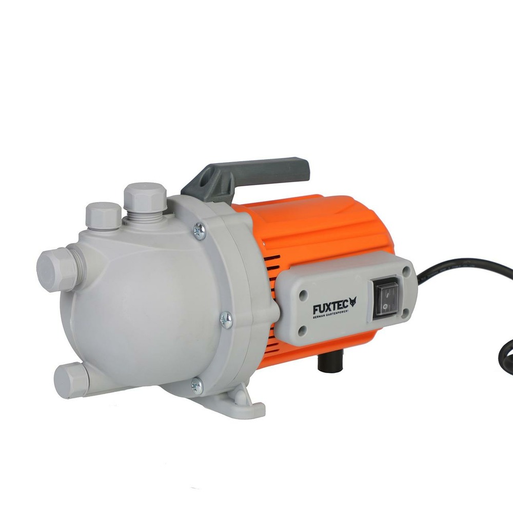 Pompe a eau électrique -  fx-gp1800 - 800w débit 3400l/h, surface, arrosage ou pompage