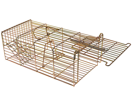 Piège à rats multi-captures • contre les rats et les souris