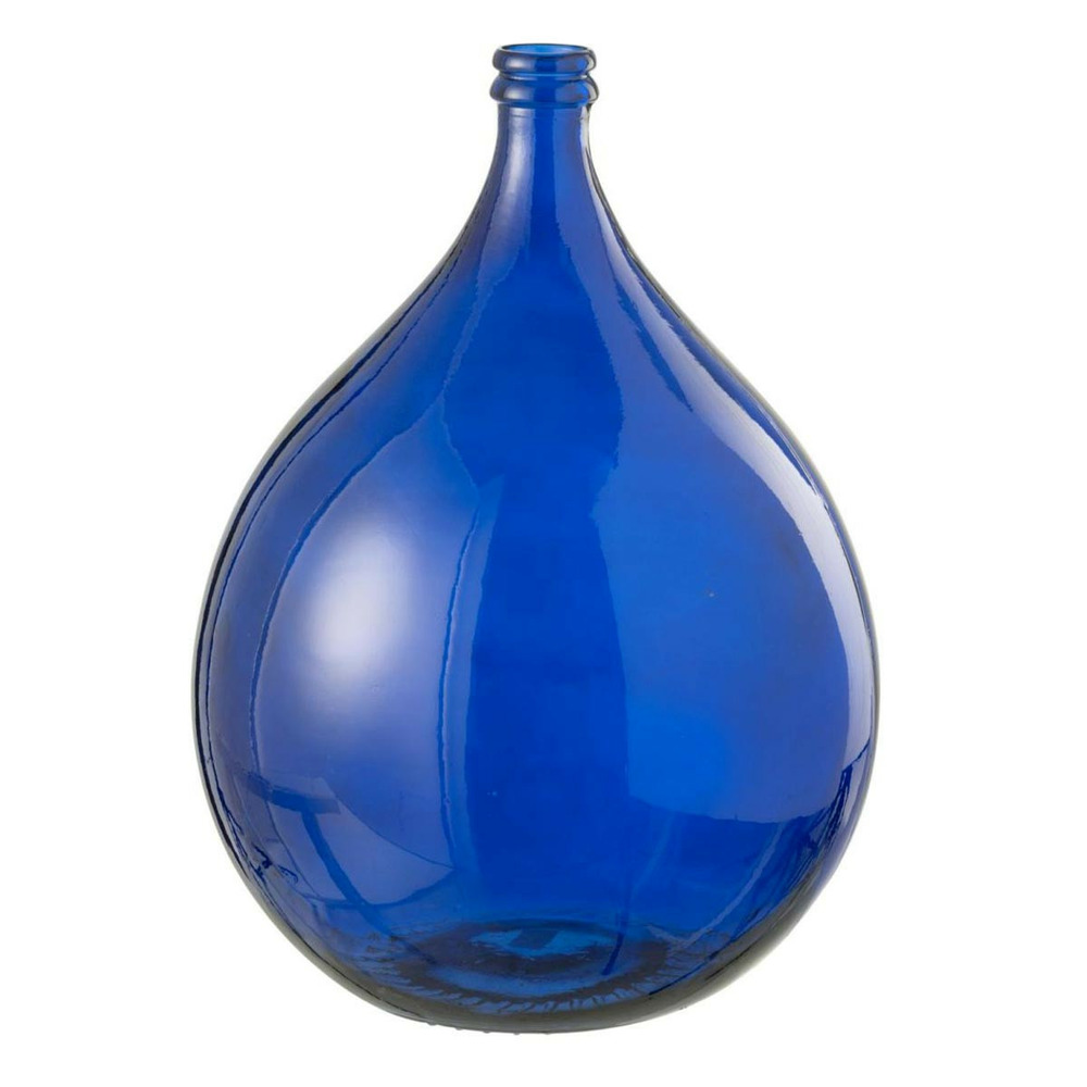 Vase ballon en verre 