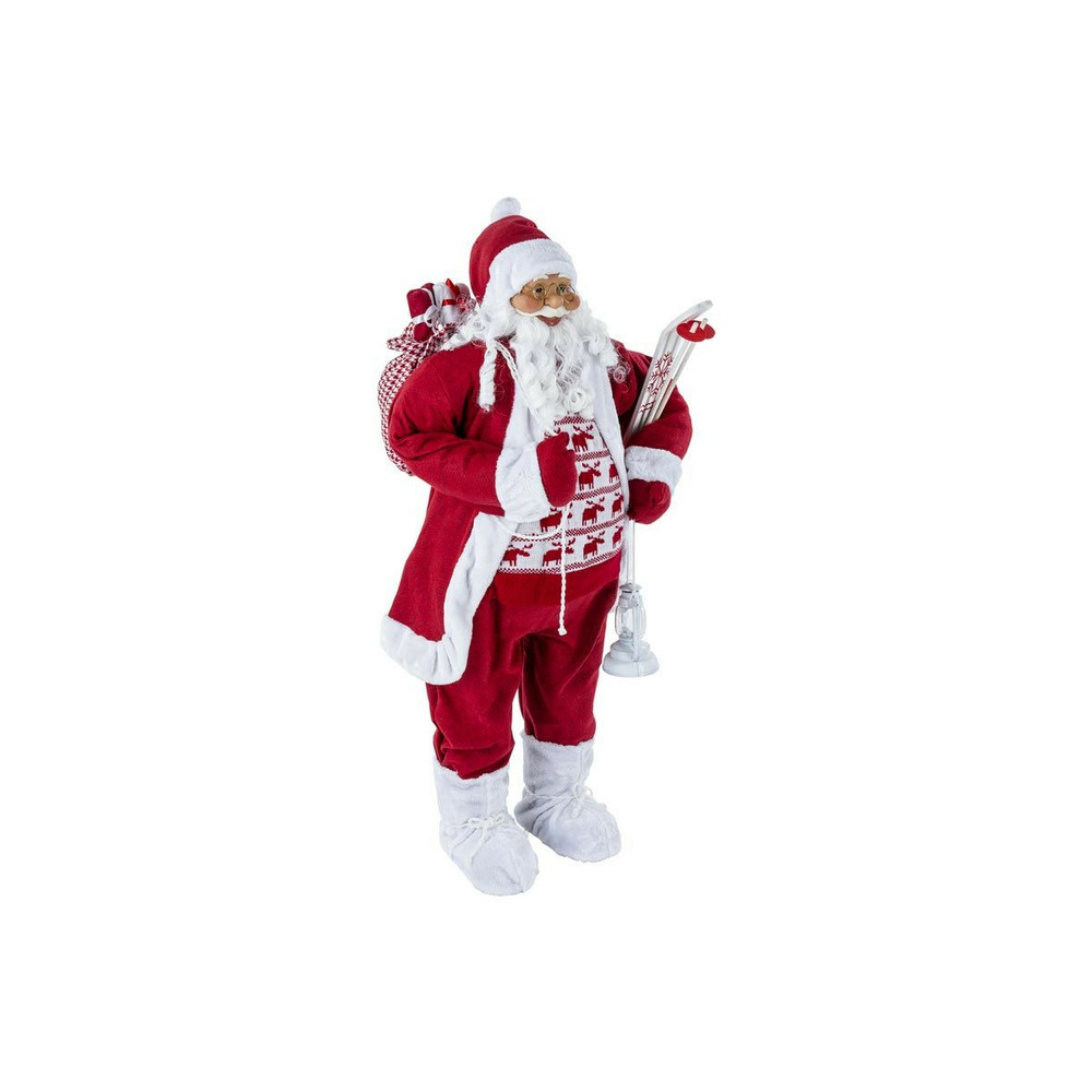 Père noël traditionnel 