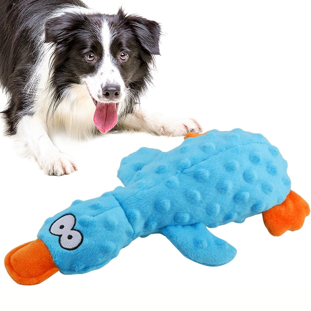 Dtopbuyage jouet apaisant pour chien - en peluche