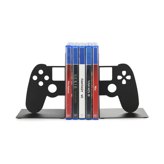 Serre-livres en métal joypad