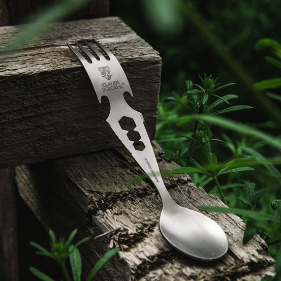 Couverts de pique nique