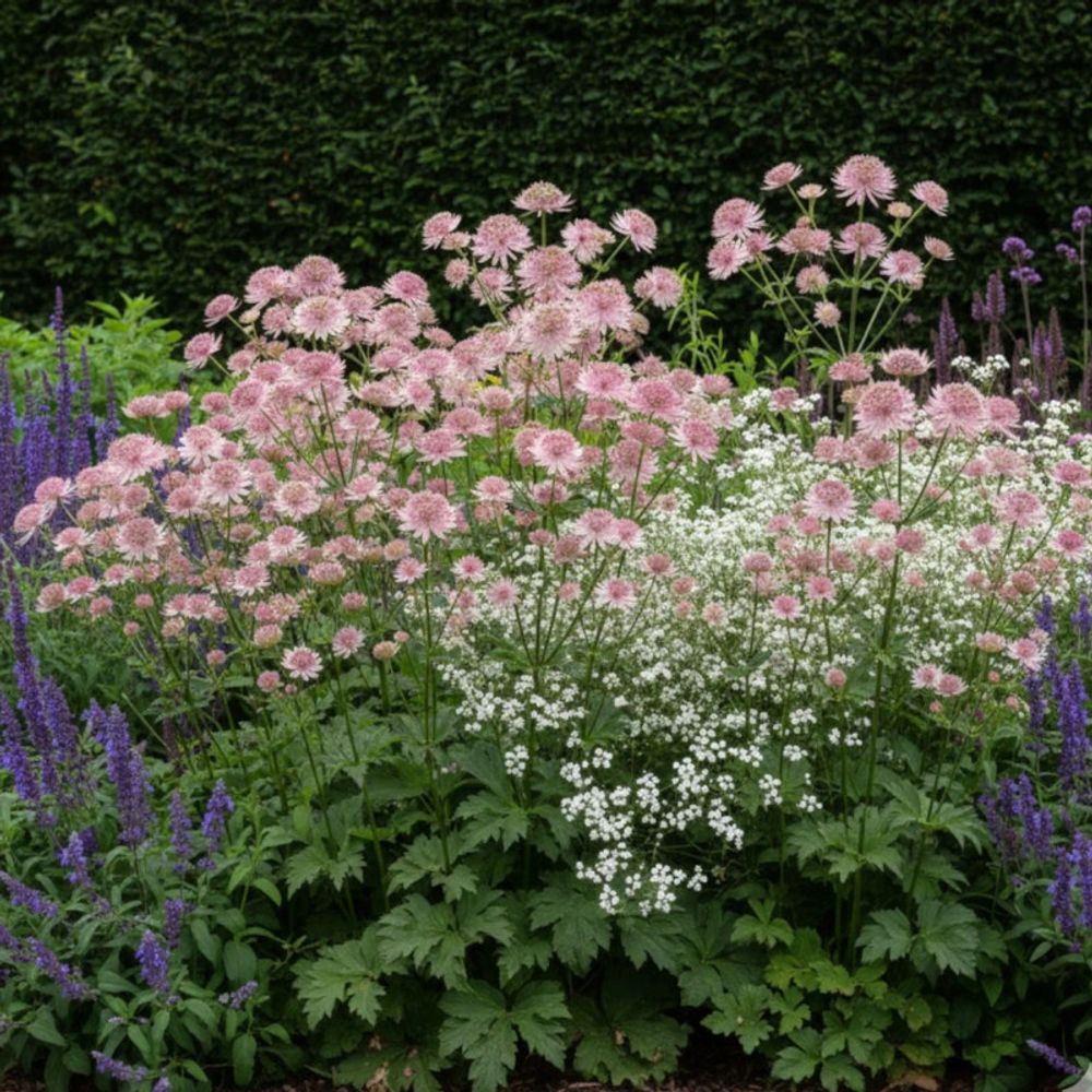 Astrance major pink pride lot de 3 godets
