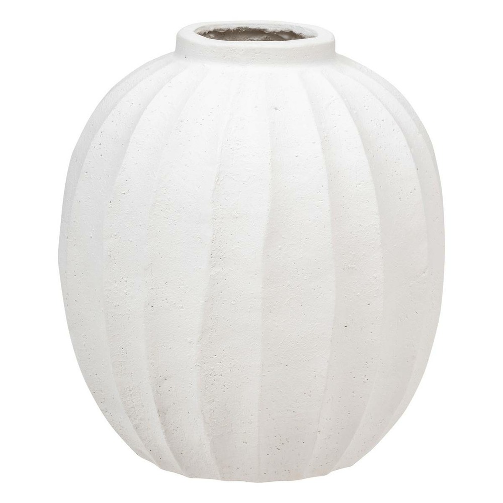 Vase boule 