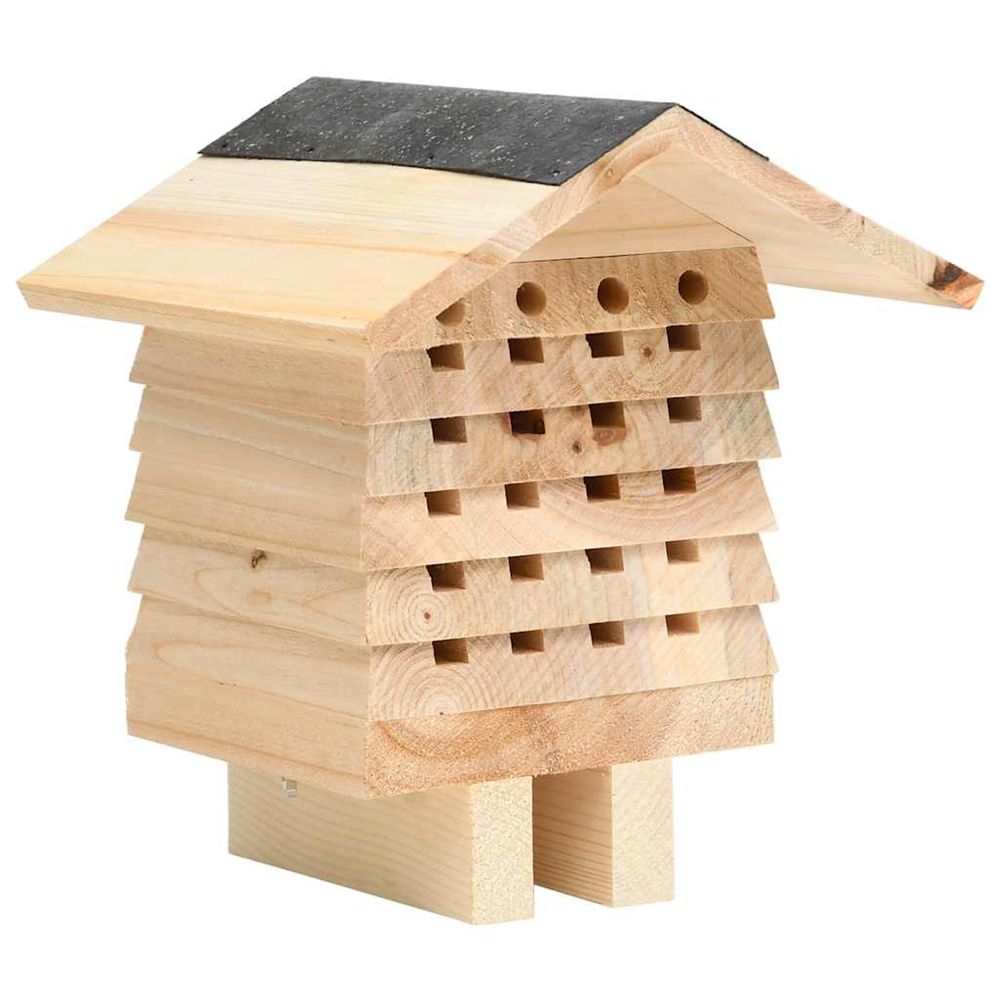 HÃŽtel d'abeilles Bois de sapin massif