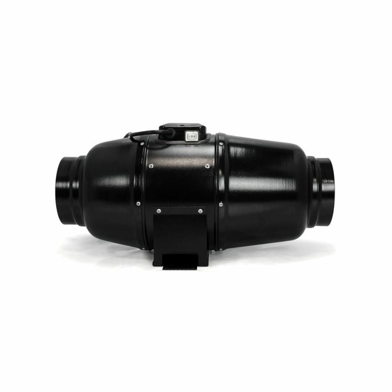 Extracteur tt silent-m 125 - switch 230 et 340m³/h