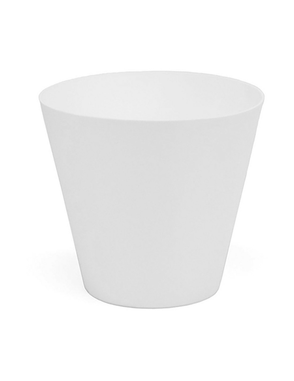 Cone dinjection blanc ø18cm plastiken - plastiken