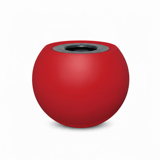 Pot de fleurs sphérique xxl speranza 325l