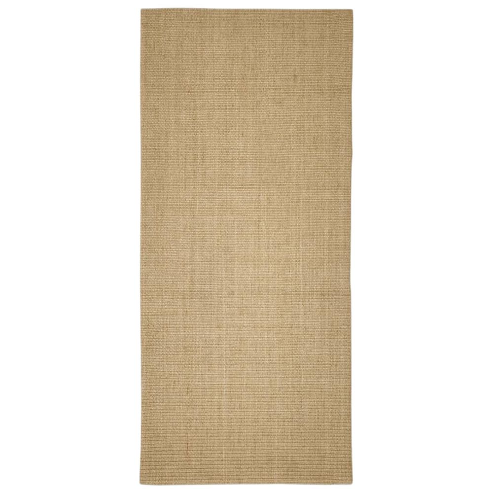 Tapis en sisal pour griffoir 66x150 cm