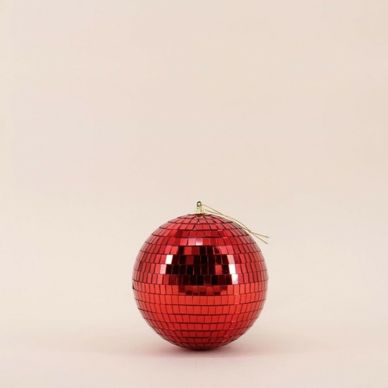 Boule à facettes d15cm, lala