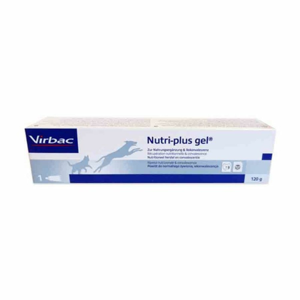 Nutri plus gel - virbac 120 g