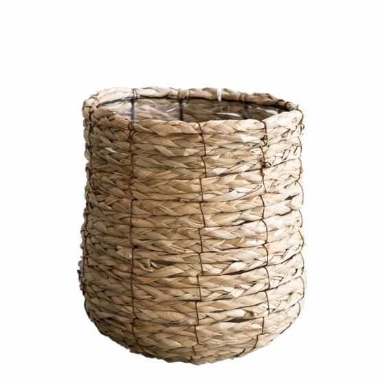Panier en osier - h28cm, ø27cm