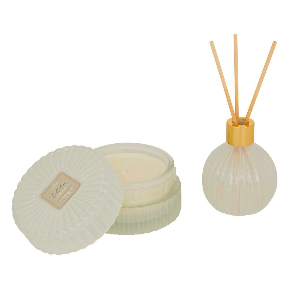 Coffret senteur albie d.8.1cm thé