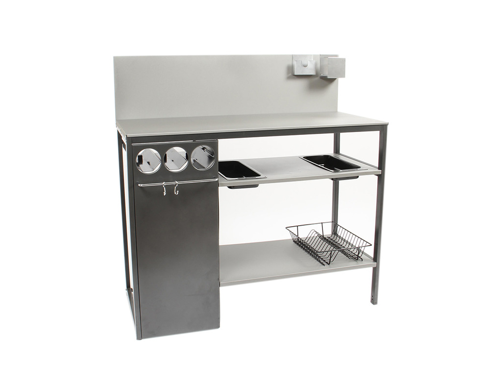 Cuisine extérieure wallis