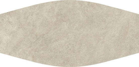 Carrelage effet pierre calcaire gris brume pièce a 119x48,4x2 cm rocalta - sol extérieur (vendu par carton de 0,57596 m²) - ro'ma ca