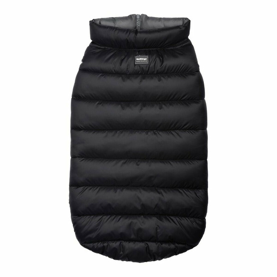 Manteau pour chien red dingo puffer noir/gris 30 cm