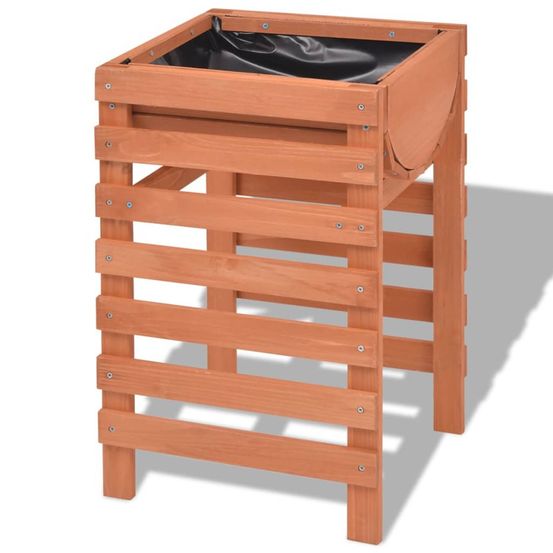 JARDINIERE 38 X 36 X 60 CM BOI-(866189)