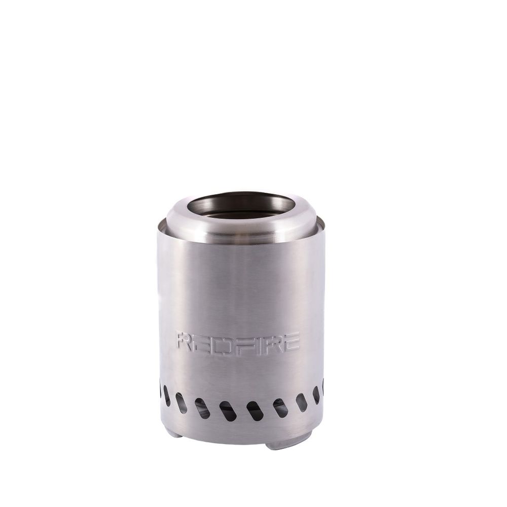 Braséro pellet inox medium
