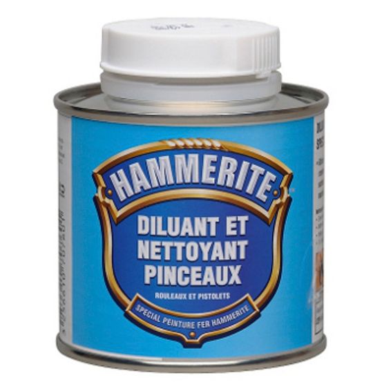 Diluant liquide hammerite hammerite diluant diluant 0,25 l, 0.25 l