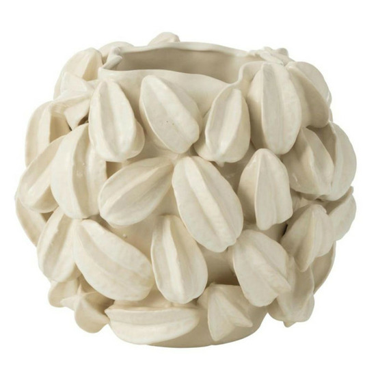 Vase déco en argile