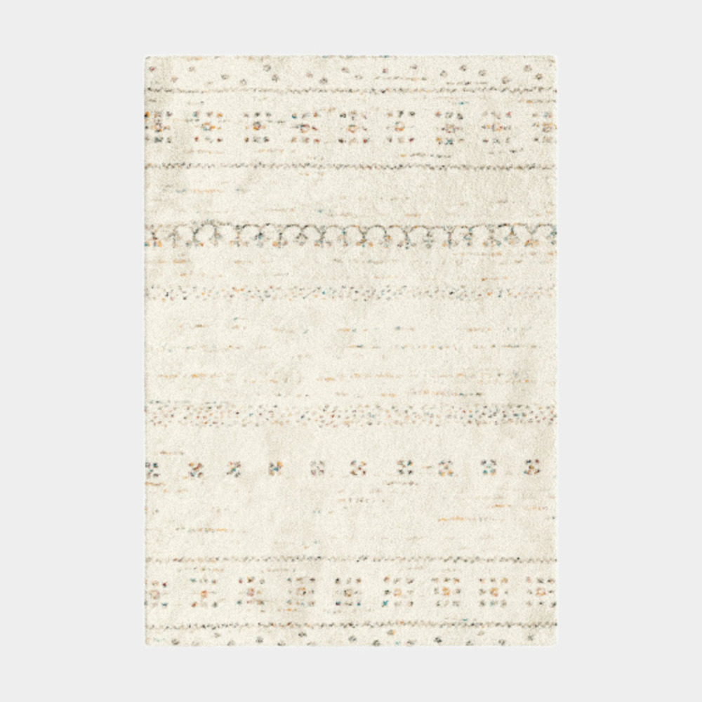 Tapis motif berbère - nepal - 120 x 170 cm