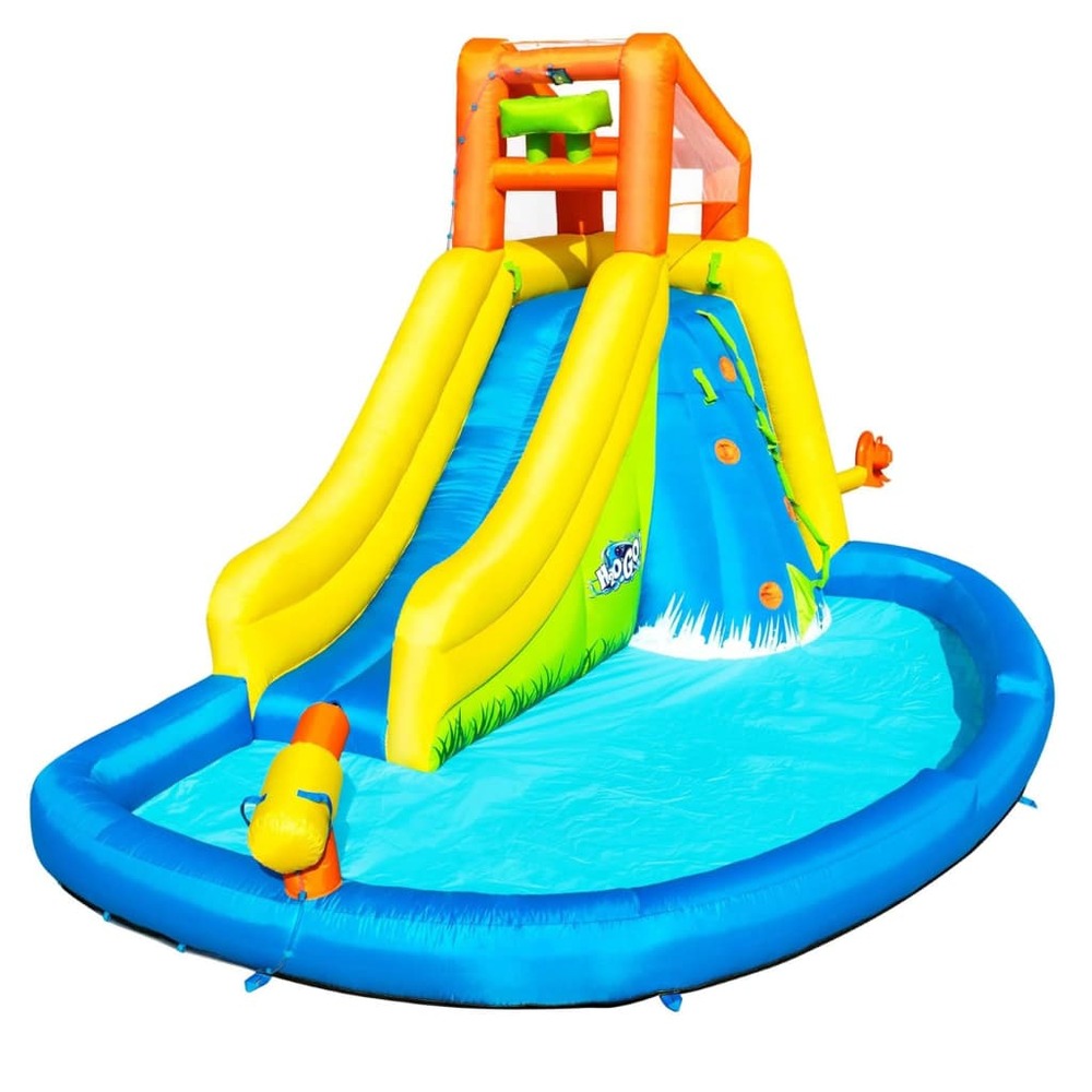 Parc aquatique mount splashmore h2ogo! 435x286x267 cm