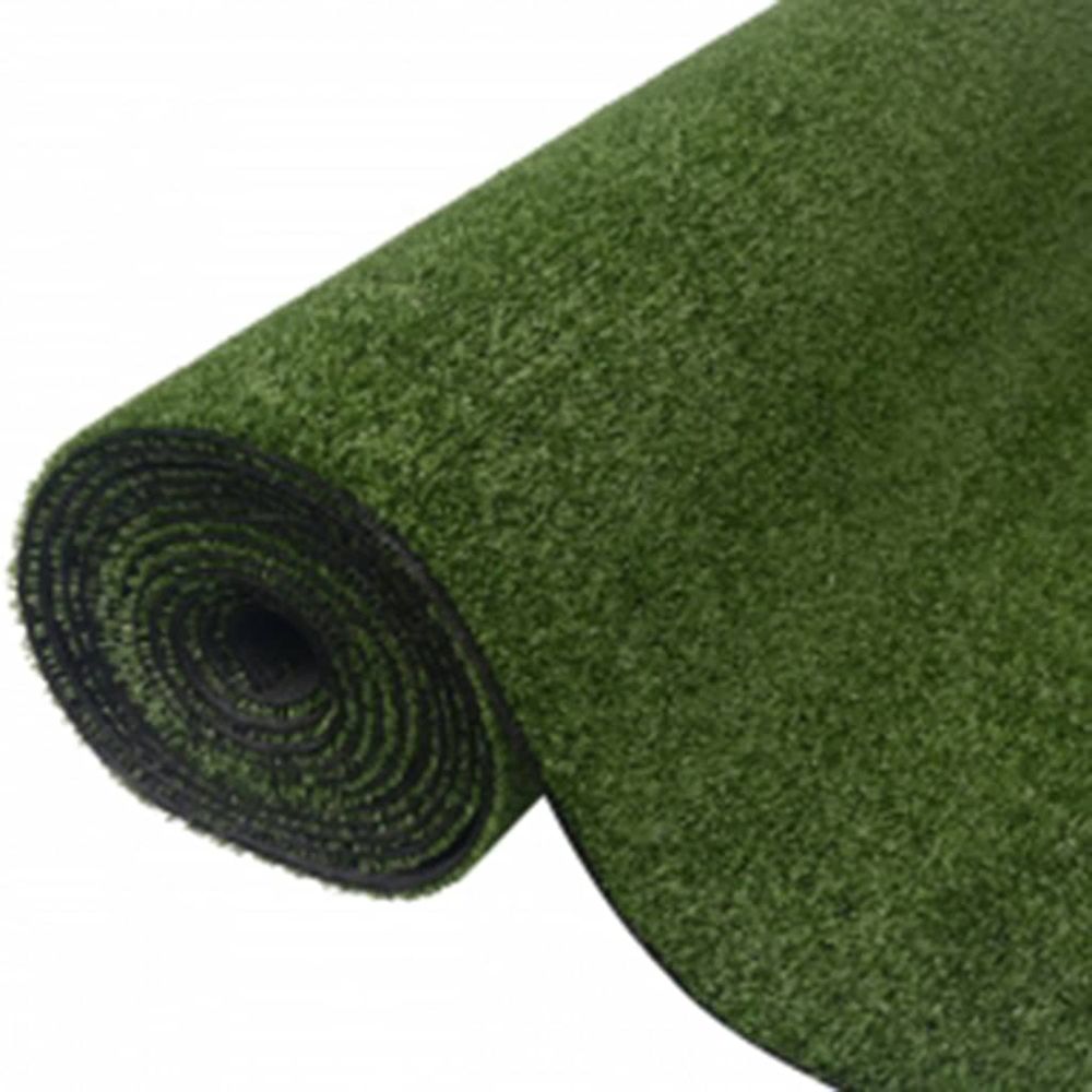 Gazon artificiel 7/9 mm 1x10 m vert