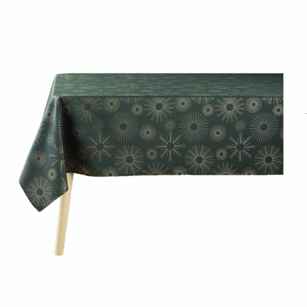 Nappe rectangulaire antitache et infroissable