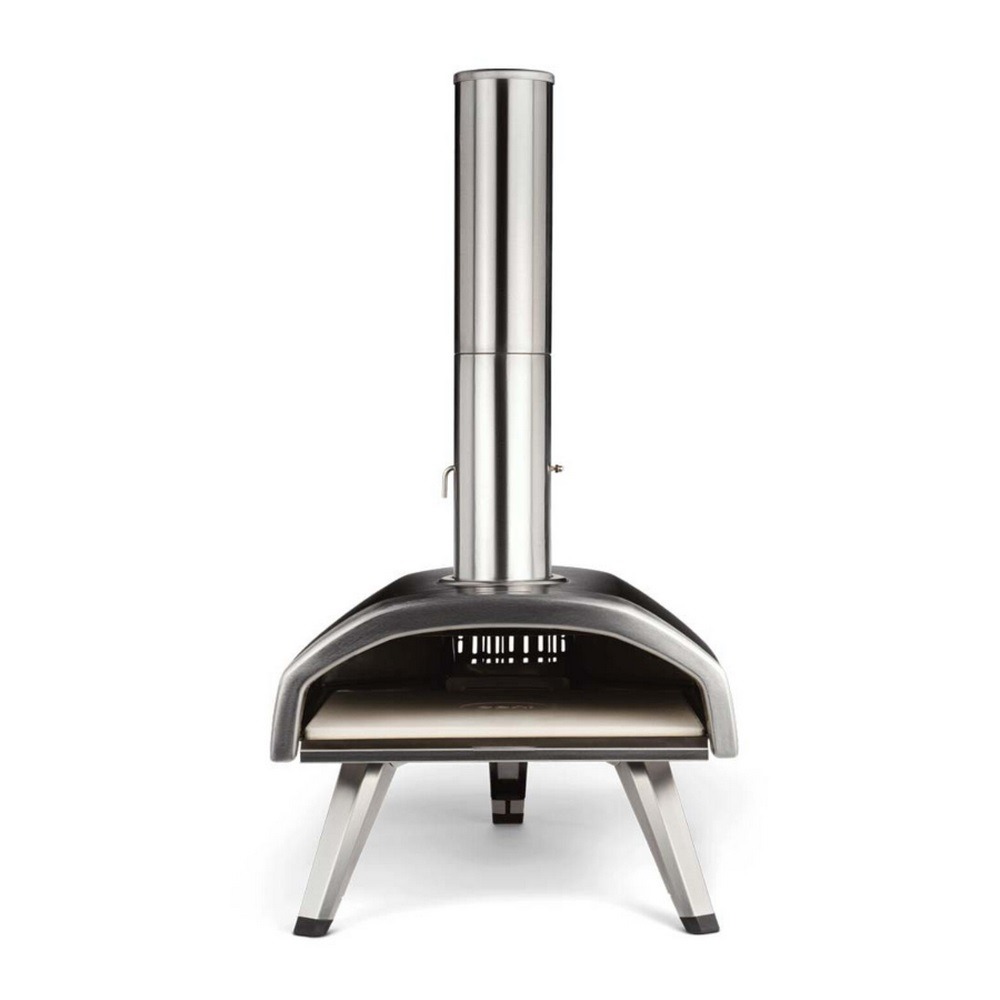 Four à pizza à pellets noir - uu-p0ad00fyra