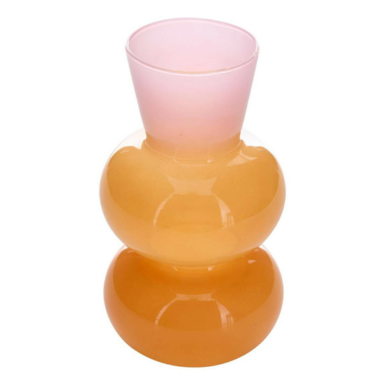 Soliflore design en verre