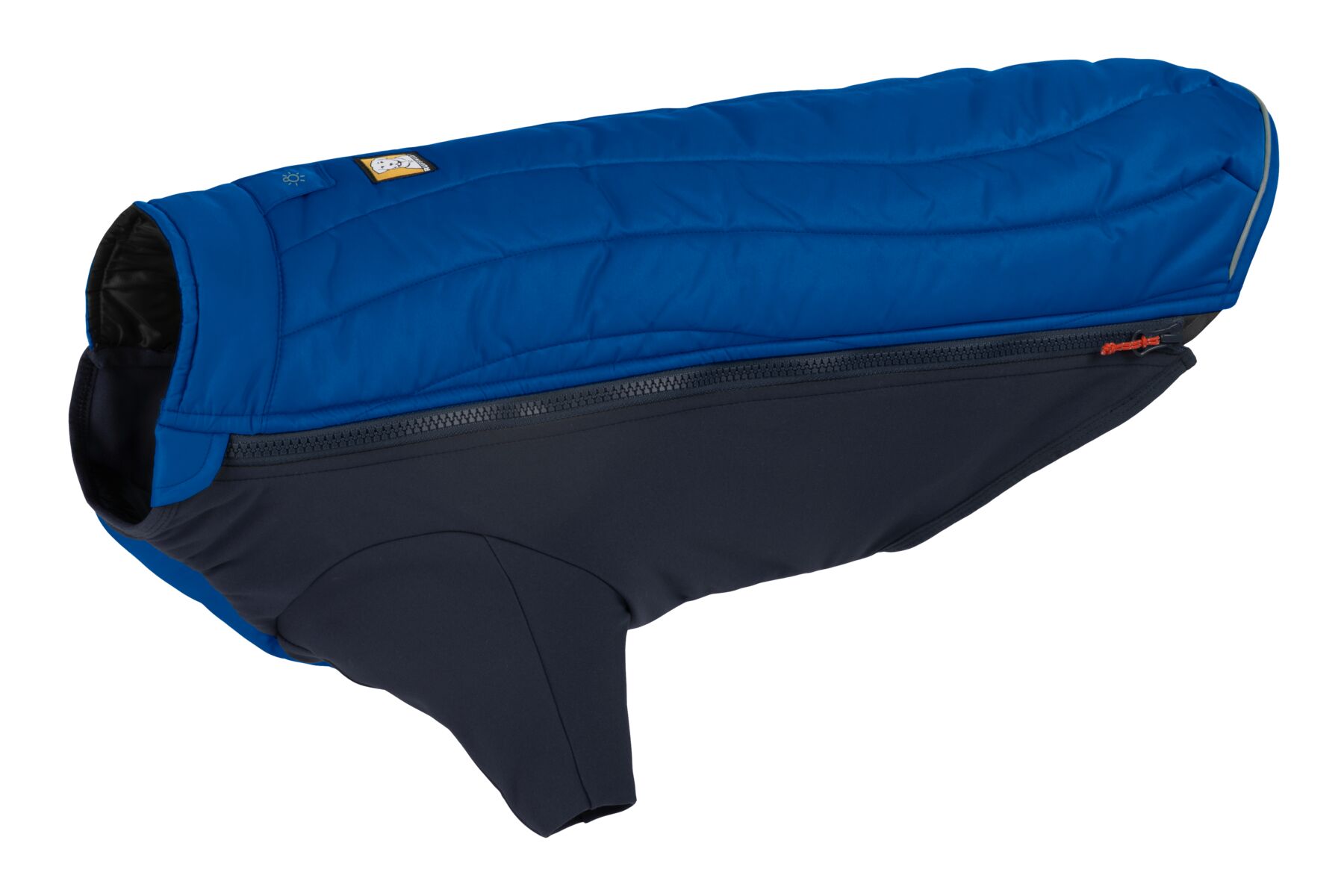 Veste d'hiver powder hound™ avec isolation hybride pour froid extreme. Couleur: blue pool (bleu), taille: xl