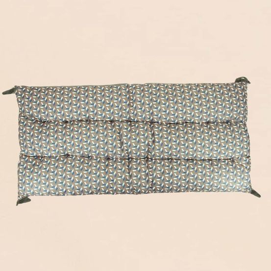 Matelas déperlant et anti uv multicolore 120x60cm