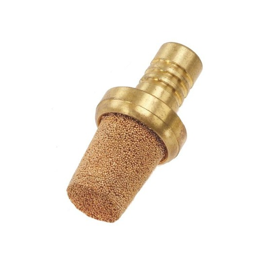 Crépine pour tuyau translucide kit micro irrigation