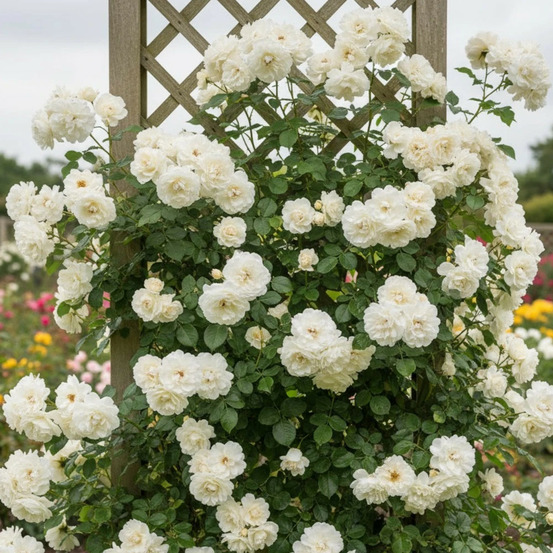 Rosier grimpant mon jardin & ma maison® 'meichavrin' pot de 3l - 20/40 cm