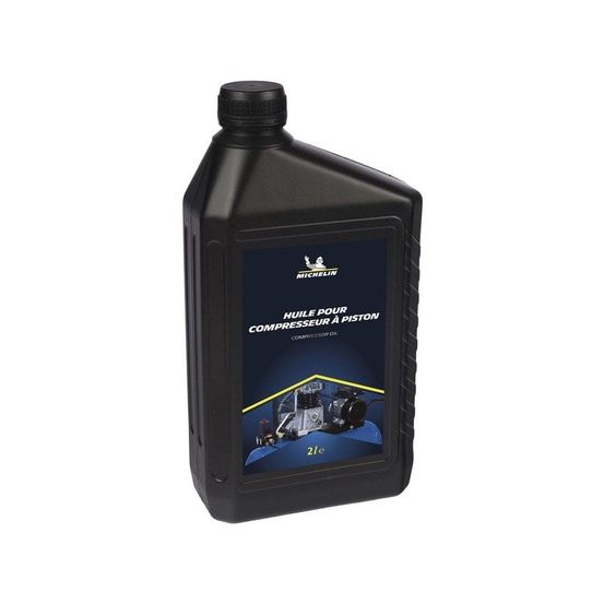 Huile de compresseur, 2 litres, michelin