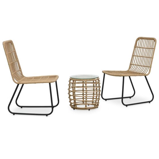 VIDAXL ENSEMBLE DE BISTRO 27-(917771)