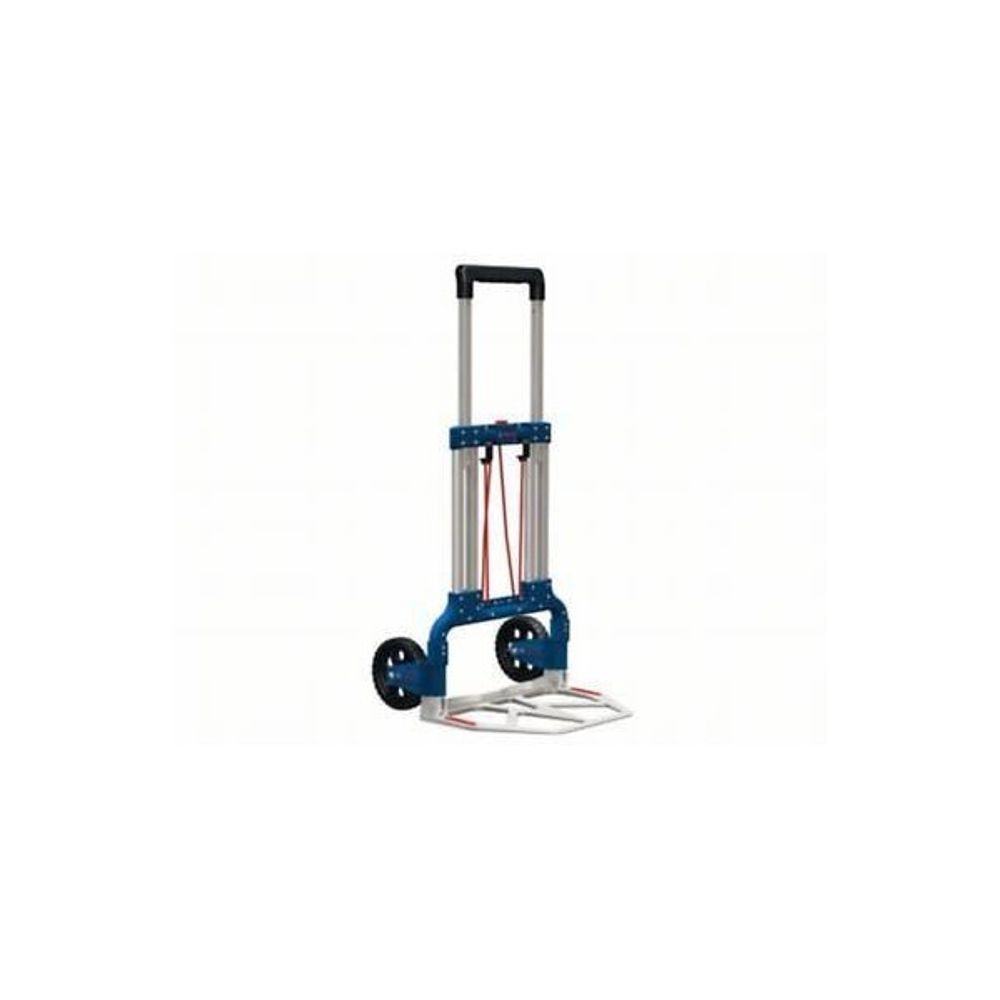 Diable bosch professional repliable de transport pour l-boxx, capacité de 125kg au sol - 1600a001sa