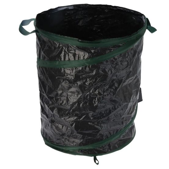 Sac à déchets pliable 45 x h 55 cm