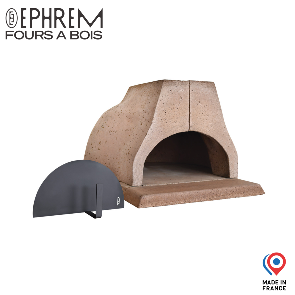 Four à bois - Ephrem L'Essentiel, ⌀70cm