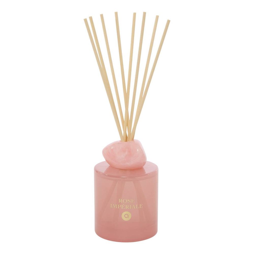 Diffuseur liana 200ml rose impériale