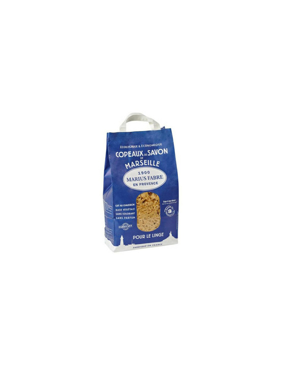 Savon de marseille copeaux 980g - marius fabre
