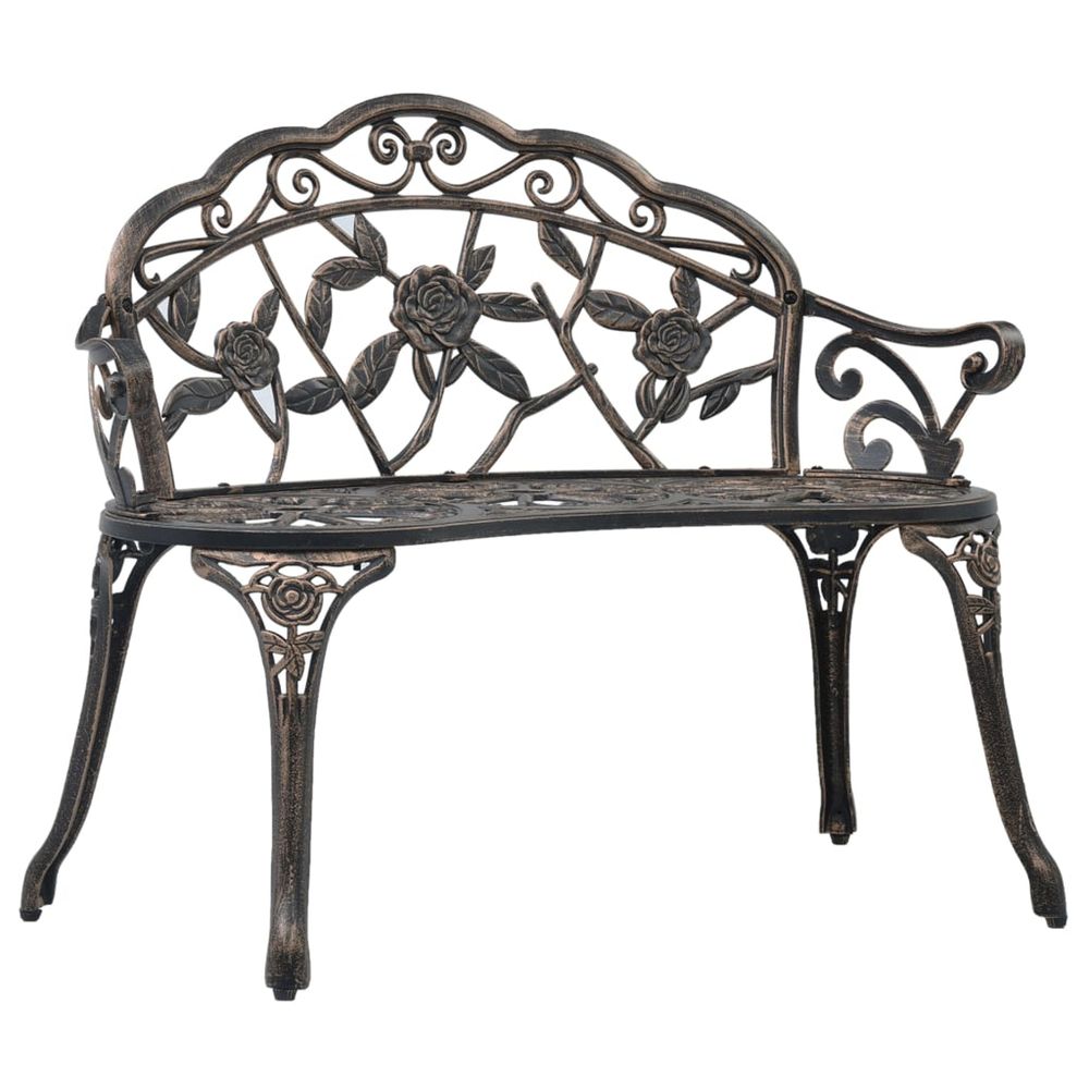 VIDAXL BANC DE BISTROT 10 1-(917334)