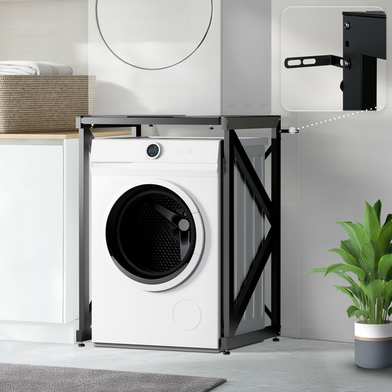 Etagère pour lave-linge caleb