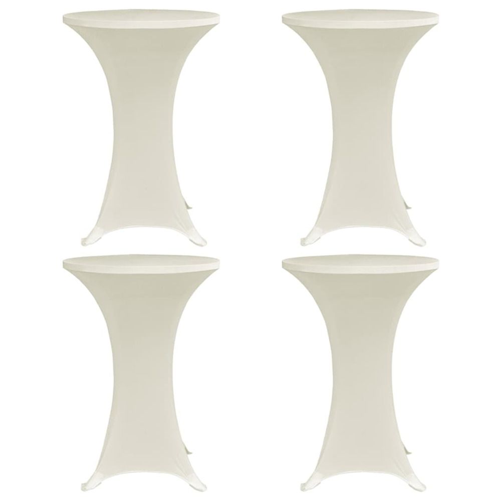 HOUSSES ELASTIQUES DE TABLE 6-(870112)